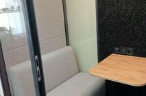 Acoustic Booths for an IT Company Office in Kyiv