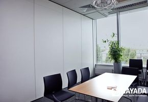 UALCOM Hufcor in project Vodafone Ukraine