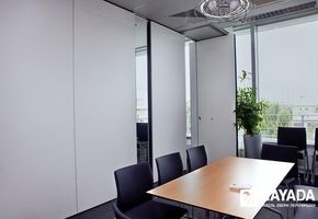 UALCOM Hufcor in project Vodafone Ukraine