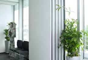 UALCOM Hufcor in project Vodafone Ukraine