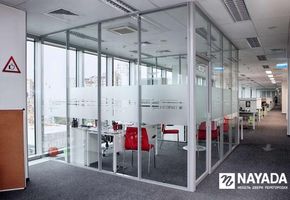 UALCOM-Crystal in project Vodafone Ukraine