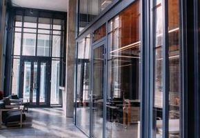 UALCOM-Standart in project Major Kiev construction company