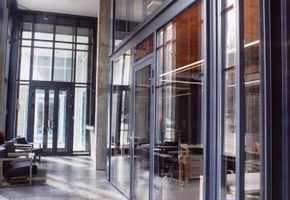 UALCOM-Standart in project Major Kiev construction company