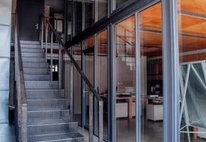 UALCOM-Standart in project Major Kiev construction company