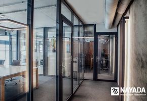 UALCOM-Standart in project Major Kiev construction company