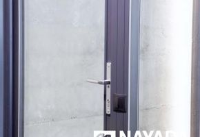 Doors in project Major Kiev construction company