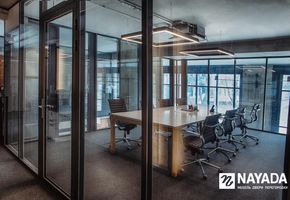 UALCOM-Standart in project Major Kiev construction company