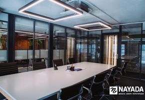 UALCOM-Standart in project Major Kiev construction company