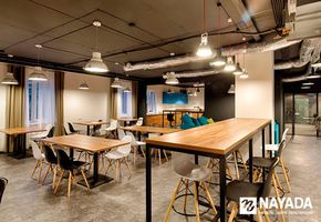 UALCOM Hufcor in project IT-company Govitall