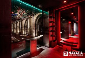 UALCOM-Crystal in project Restaurant BAO