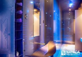 UALCOM-Crystal in project Restaurant BAO