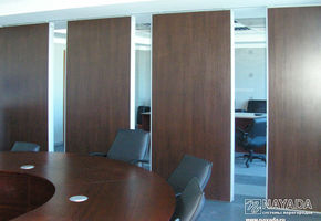 UALCOM Hufcor in project Kievstar