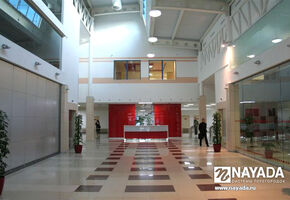 UALCOM Hufcor in project Max Well