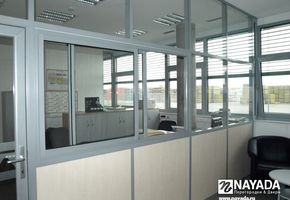 UALCOM-Standart in project Peri