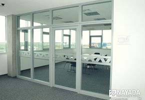 UALCOM-Fireproof EIW-45 in project Peri