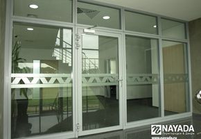 UALCOM-Fireproof EIW-45 in project Peri