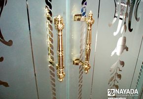 UALCOM-Crystal in project Private cottage