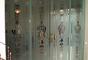 UALCOM-Crystal in project Private cottage