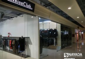 UALCOM-Crystal in project Regional shopping center