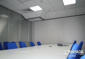 UALCOM Hufcor in project Samsung Electronics