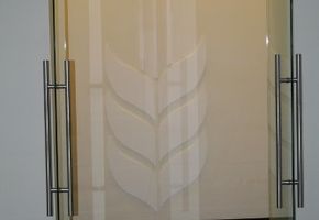 Doors in project Bread Investstroy