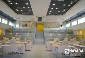 Railing System in project Bread Investstroy