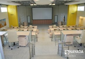 Railing System in project Bread Investstroy