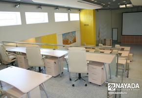 Railing System in project Bread Investstroy