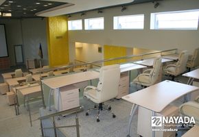 Railing System in project Bread Investstroy