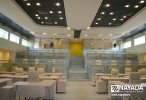 UALCOM-Standart in project Bread Investstroy