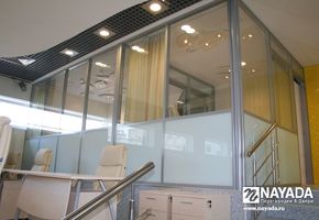 UALCOM-Standart in project Bread Investstroy