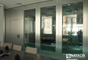 UALCOM Hufcor in project Boston Consulting Group Ukraine