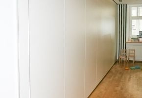 UALCOM Hufcor in project P’titCREF