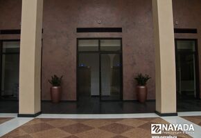 UALCOM-Fireproof EIW-60 in project NSC Olympic