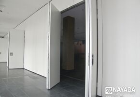 UALCOM Hufcor in project NSC Olympic