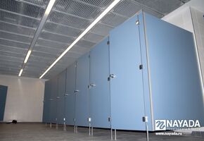 UALCOM-Standart in project NSC Olympic