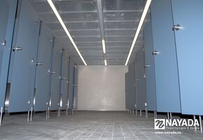 UALCOM-Standart in project NSC Olympic