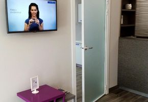 UALCOM-Standart in project Private dental clinic