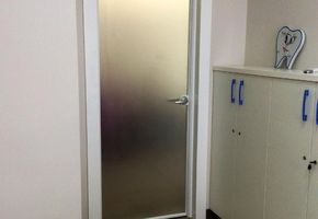 UALCOM-Standart in project Private dental clinic