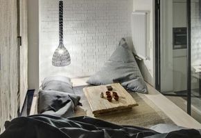 Doors in project Private interior №18