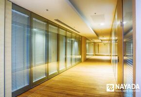 UALCOM-Standart in project Сentre Parkovyj