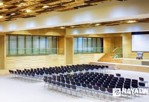 UALCOM-Standart in project Сentre Parkovyj