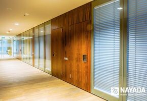 UALCOM-Standart in project Сentre Parkovyj