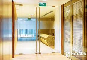 UALCOM-Standart in project Сentre Parkovyj