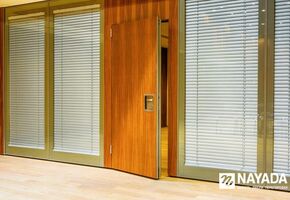 UALCOM-Standart in project Сentre Parkovyj