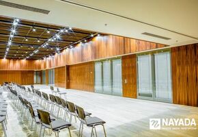 UALCOM-Standart in project Сentre Parkovyj