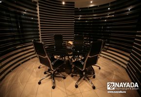 UALCOM-Crystal in project Ltd. Maistrenko