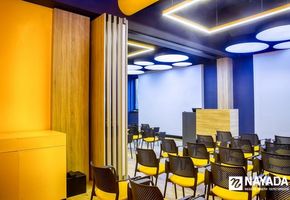 UALCOM Hufcor in project Arhitekturno-proektnaja gruppa «Anny Kirij»