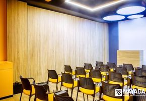 UALCOM Hufcor in project Arhitekturno-proektnaja gruppa «Anny Kirij»