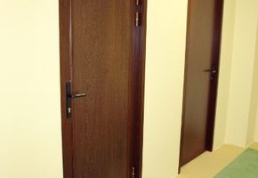 Doors in project Ltd. Elborough